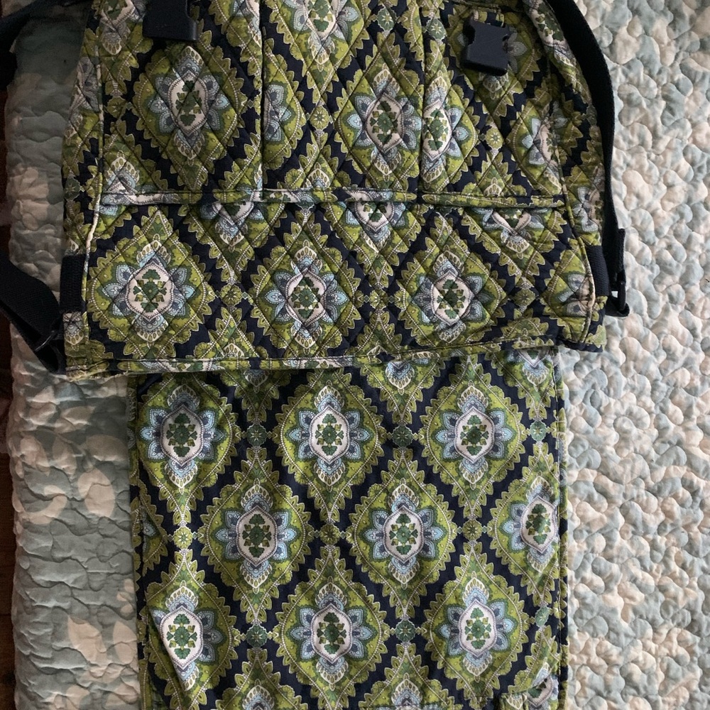 Vera Bradley Messenger Bag
